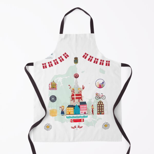 Item preview, Denmark style designed and sold by Funtomass.
