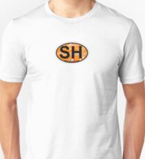 Sandy Hook - New Jersey. Unisex T-Shirt