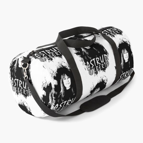 Item preview, Celebrating Astrud Gilberto -  Black and White Digital illustration design designed and sold by Color-Lab.