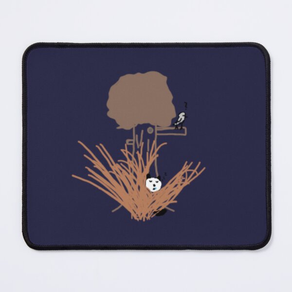 Item preview, sleepy panda designed and sold by Billy Peet.