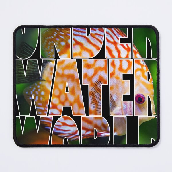 Item preview, Underwater World designed and sold by likbatonboot.