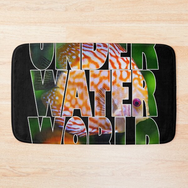 Item preview, Underwater World designed and sold by likbatonboot.