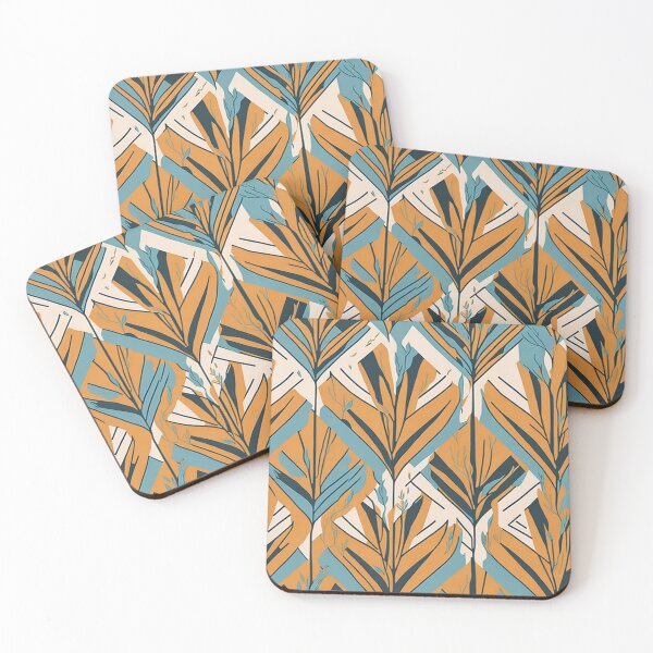 Item preview, Patrón Boho-Chic 6 designed and sold by JoanNinjaHen.