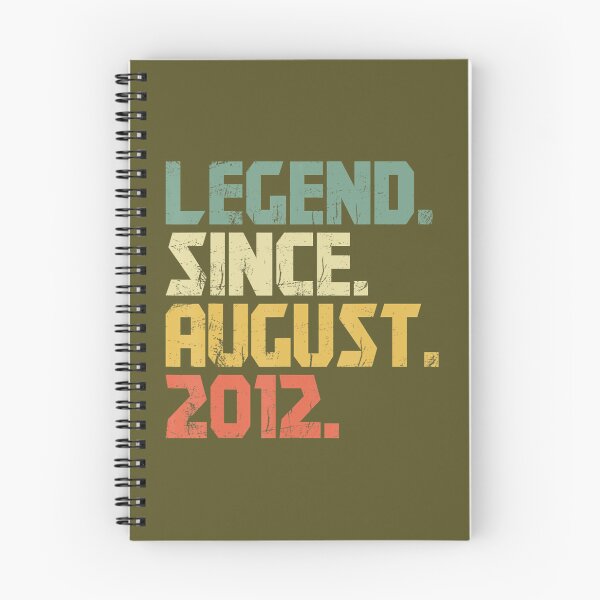 Artikelvorschau, Lustig 10 Jahre alt – Vintage-Legende seit August 2012 entworfen und verkauft von mrvtrrwvpmi18.