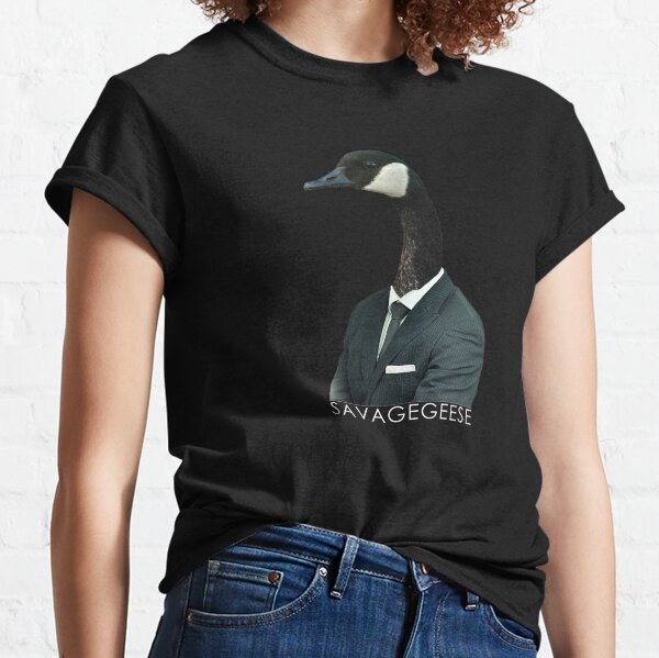 Gentleman Goose Classic T-Shirt