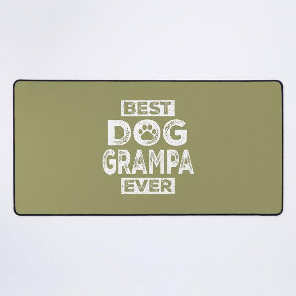 Item preview, Father's Day Vintage Retro 	s Best Dog Grampa Ever Family 	 	 designed and sold by shpbxrhrrsd34.