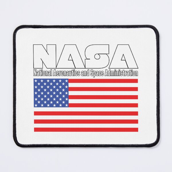Item preview, American Flag - Nasa designed and sold by Kormix.