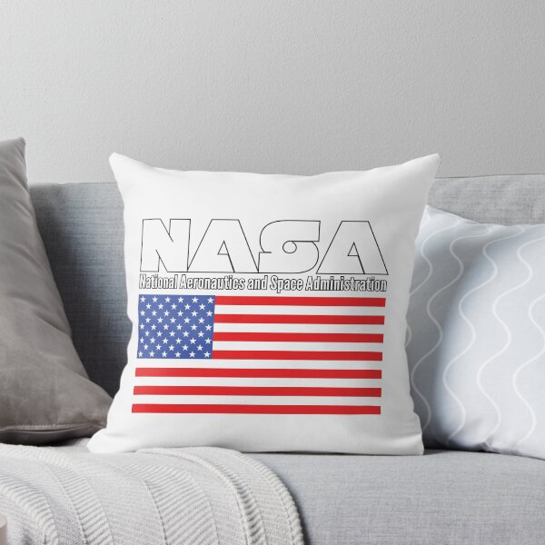 Item preview, American Flag - Nasa designed and sold by Kormix.