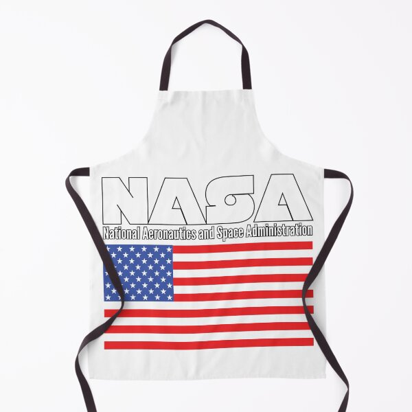 Item preview, American Flag - Nasa designed and sold by Kormix.