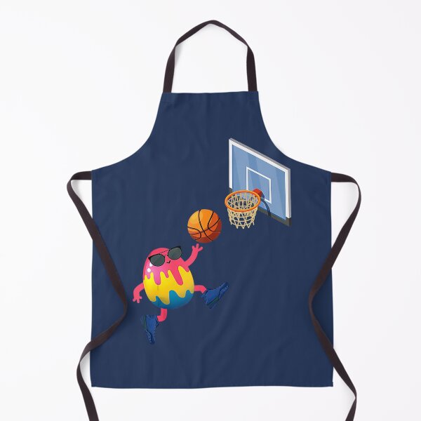 Item preview, Basketball Player Easter Egg Funny Sports Kids designed and sold by kbllwcdz34.