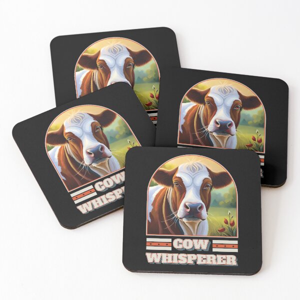 Item preview, Cow Whisperer Farm Life Country Quote ver21 designed and sold by thecatcouch.