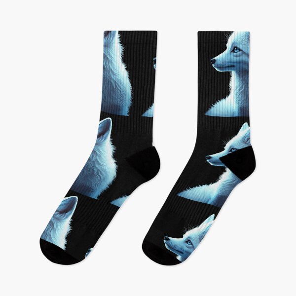 Item preview,   "Unleash the Mystique: Captivating Fox Artwork and Designs" designed and sold by DesignHeaven24.