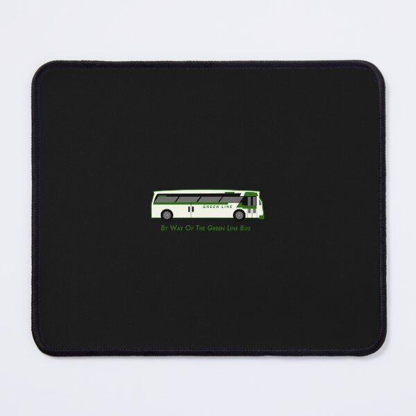 Item preview, By Way Of The Green Line Bus - The Royal Tenenbaums designed and sold by Fashionistalowe.