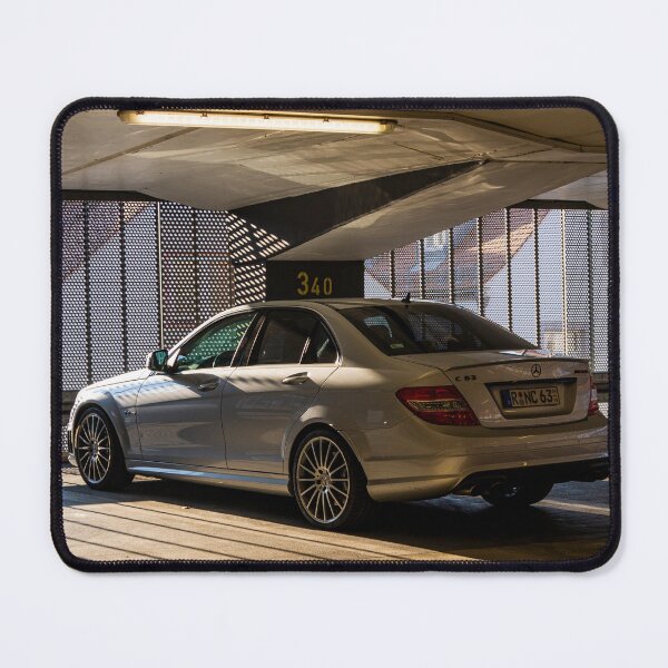 Item preview, Mercedes C63 designed and sold by VitaliiShop.