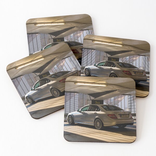 Item preview, Mercedes C63 designed and sold by VitaliiShop.