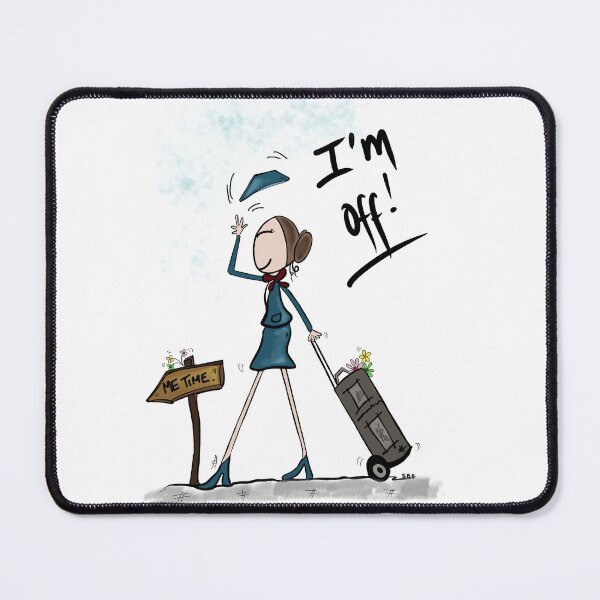 Item preview, Cabin Crew designed and sold by sbolotagomes.