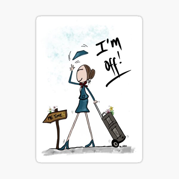 Item preview, Cabin Crew designed and sold by sbolotagomes.