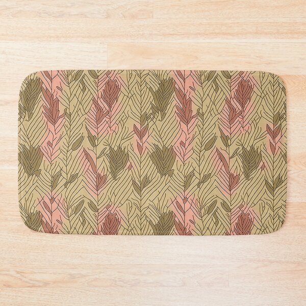 Item preview, Boho-Chic Pattern 7 - Fern designed and sold by JoanNinjaHen.