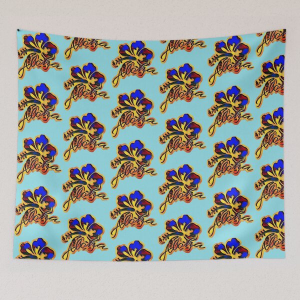 Item preview, Aloha beach vacation sun and sea  designed and sold by Arctic51.