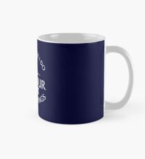 That's What I Do I Do Parkour And I Know Things T-Shirt Mug