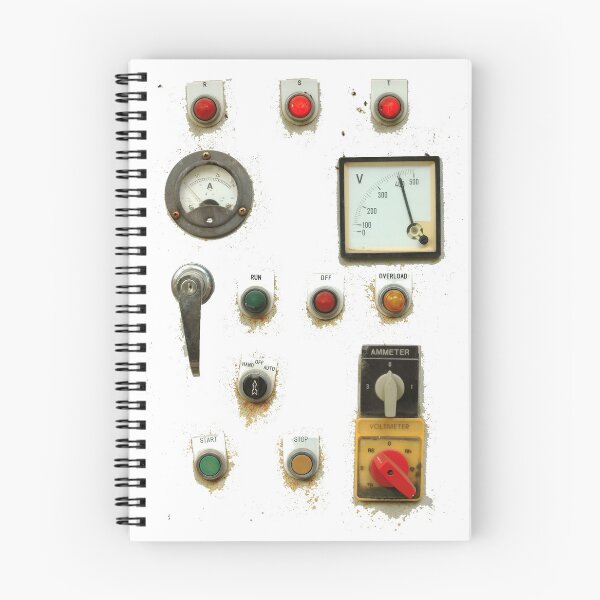 Item preview, Industrial Control Panel designed and sold by burakderala.