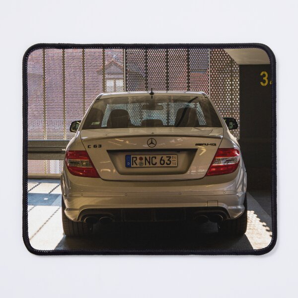 Item preview, Mercedes C63 designed and sold by VitaliiShop.