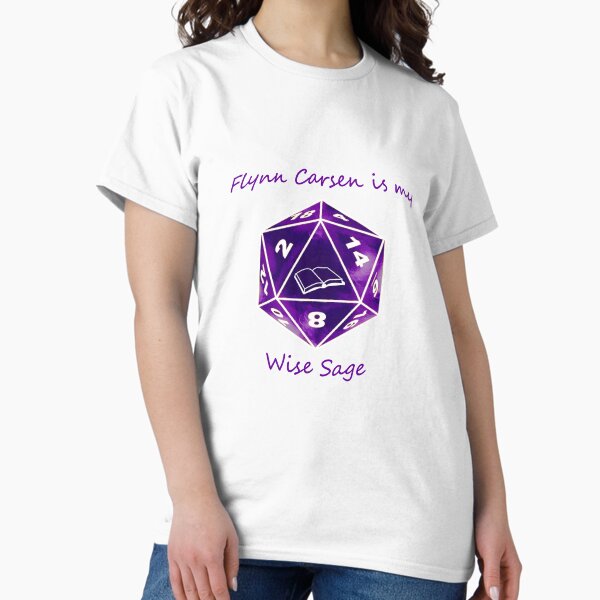 Item preview, Flynn der Weise designed and sold by ErinFroehlich.
