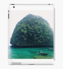 Phi Phi Islands Thailand iPad Case/Skin