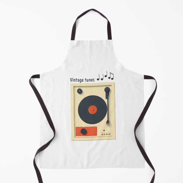 Item preview, Vintage Tunes Record Player with Notes designed and sold by Bill Makatowicz.