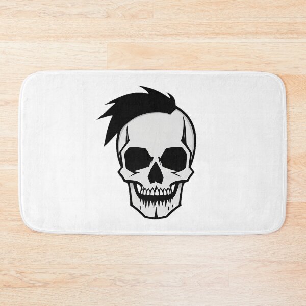 Item preview, punk skull designed and sold by marjard.