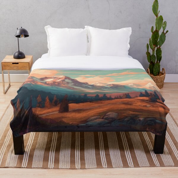 Item preview, Magnificent mountains designed and sold by SPECTRA005.