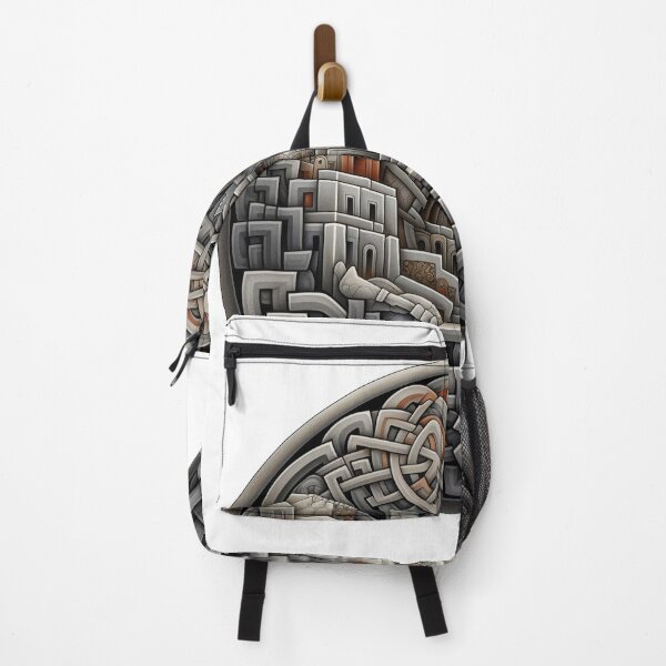 Item preview, Piedra Sagrada Geometrem-C Escher 03 designed and sold by Skippydamo.