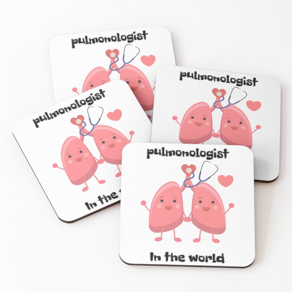 Item preview, The funniest pulmonologist in the world designed and sold by brodaart.