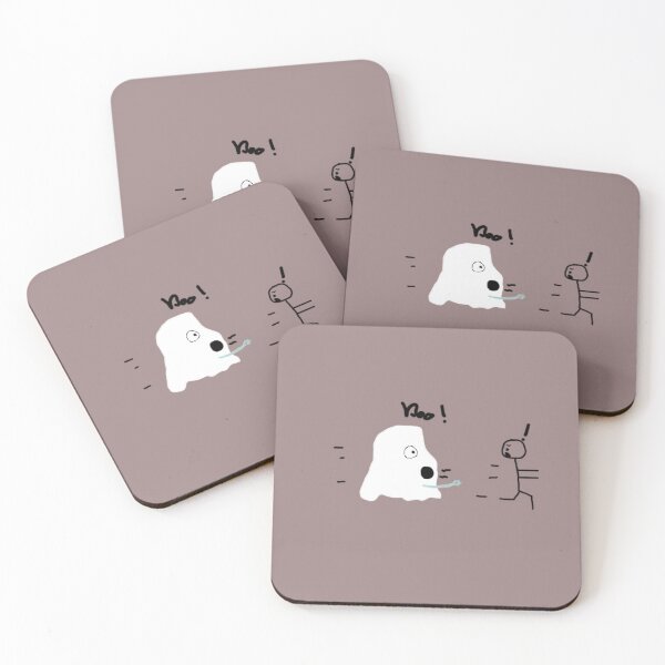 Item preview, spooky ghost designed and sold by Billy Peet.