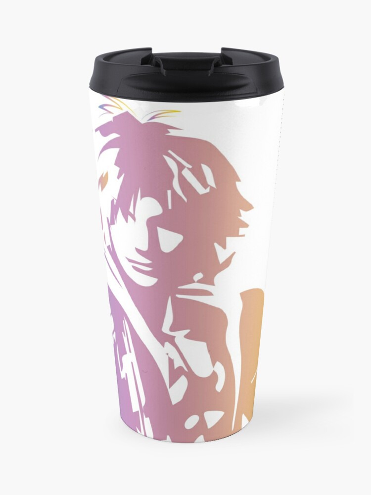 Tidus Ffx Logo Color Graphic Travel Mug By Kitsunesama1720 Redbubble