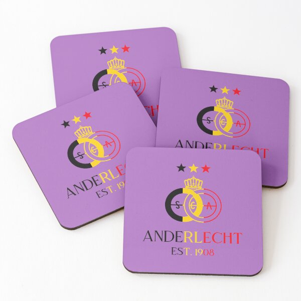 Item preview, Anderlecht Belgian designed and sold by VRedBaller.