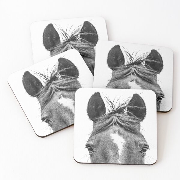 Item preview, Dark Horse I designed and sold by victoria frost.