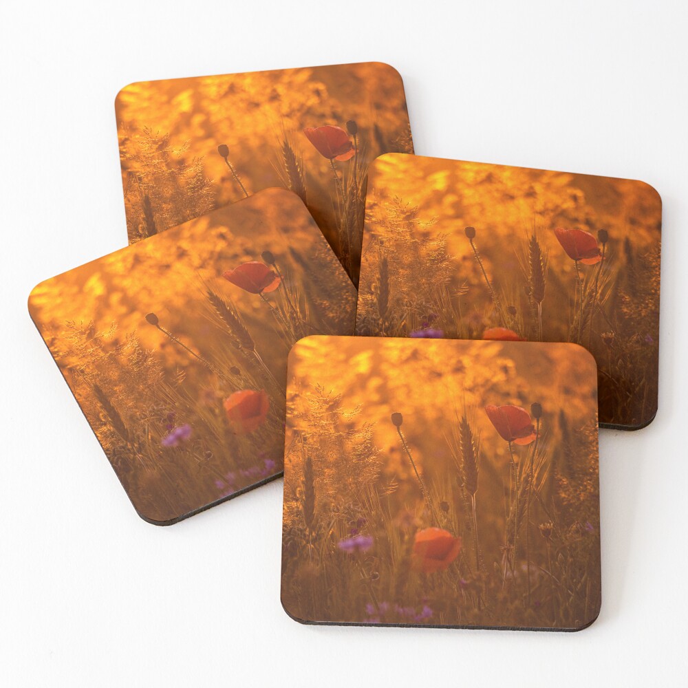 Item preview, Coasters (Set of 4) designed and sold by Visual-Elixir.