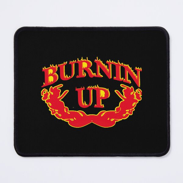 Item preview, Burnin _Up (for you, baby) designed and sold by MockupMary.