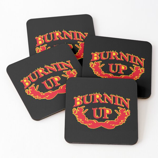 Item preview, Burnin _Up (for you, baby) designed and sold by MockupMary.