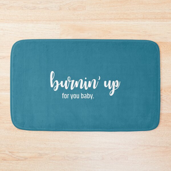 Item preview, Burnin_ Up For You boy-band sucker for you concert designed and sold by MockupMary.