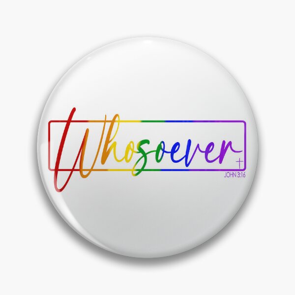 Item preview, Whosoever | John 3:16 | Loved | designed and sold by Foundry828.