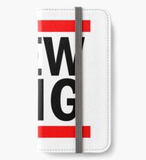 NEW ENGLAND iPhone Wallet/Case/Skin