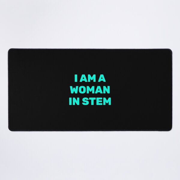 Item preview, I Am A Woman In STEM designed and sold by Inspirationmotivation.