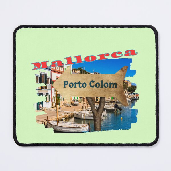 Item preview, Porto Colom, Mallorca designed and sold by LindaLG.