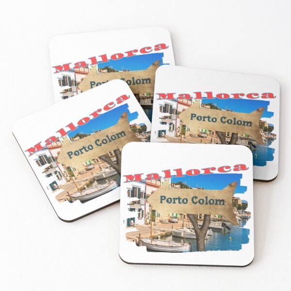 Item preview, Porto Colom, Mallorca designed and sold by LindaLG.