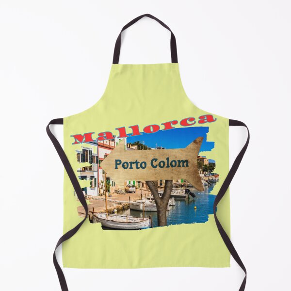 Item preview, Porto Colom, Mallorca designed and sold by LindaLG.