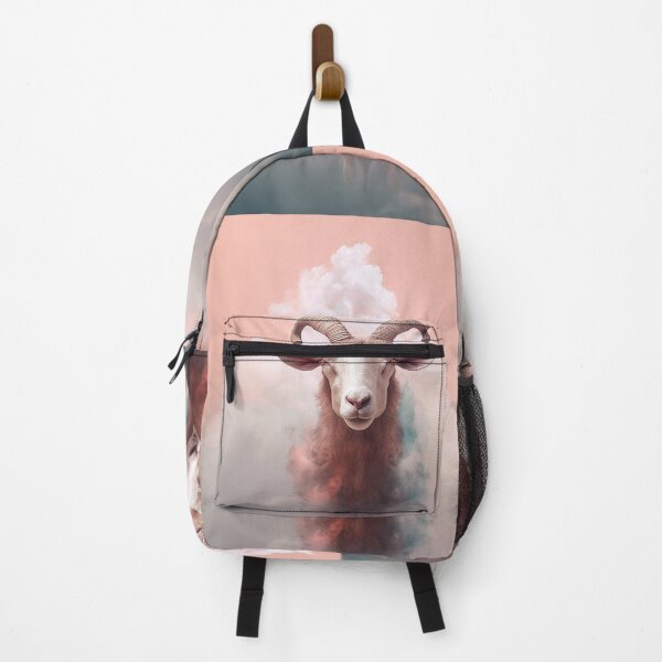 Item preview, cloud goat designed and sold by SameeraDammeyer.