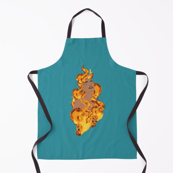 Item preview, Burnin_ up designed and sold by MockupMary.