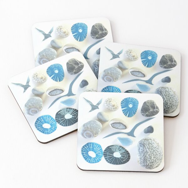 Item preview, Shore finds collection Indigo designed and sold by LisaLeQuelenec.